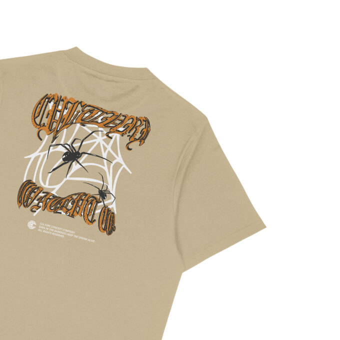 Culture Spider Beige