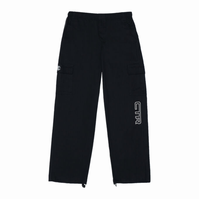 Culture Cargo Pants CTR 3M Black