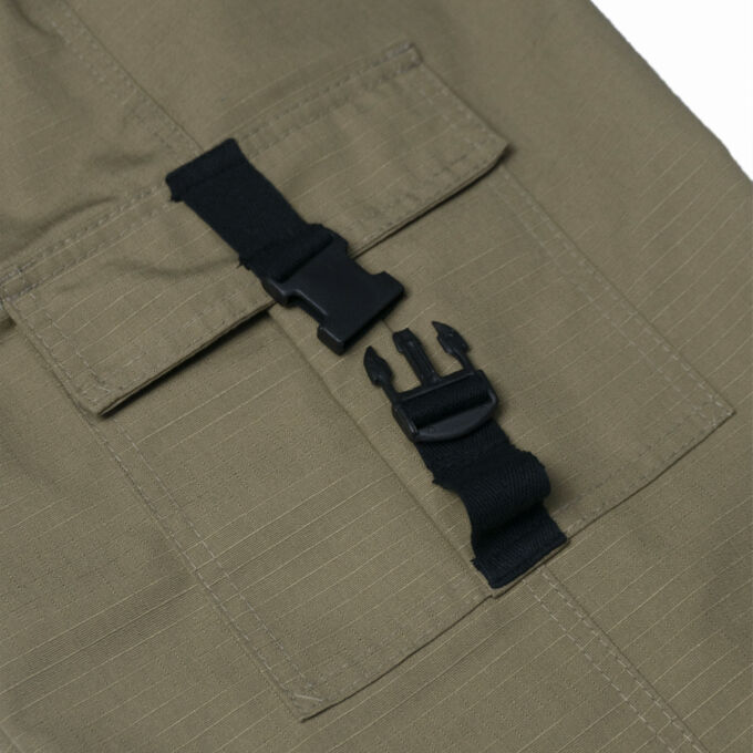 Culture Cargo Pants Outline 2 Khaki