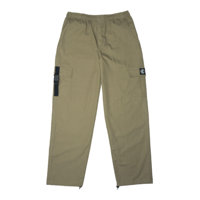 Culture Cargo Pants Outline 2 Khaki