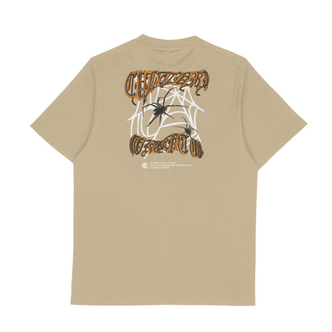 Culture Spider Beige