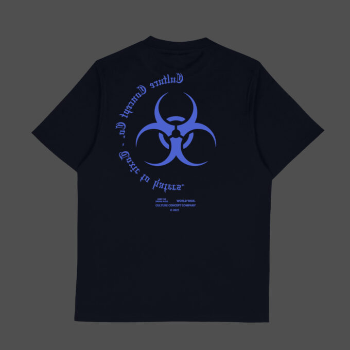 Culture Toxic 2 Navy