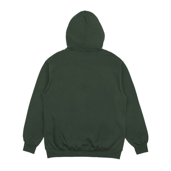 Culture Hoodie Y2K Night Green