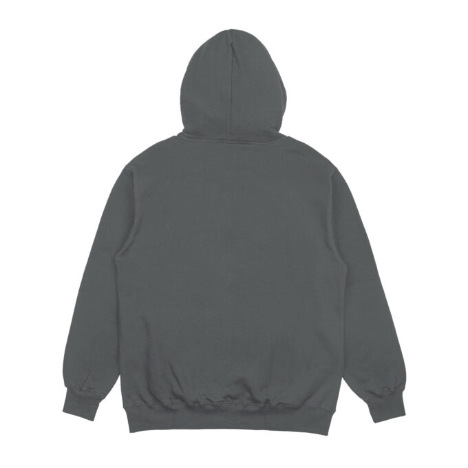 Culture Hoodie Y2K Steel Grey