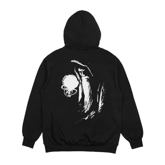 Culture Hoodie "Age Of Culture" Black