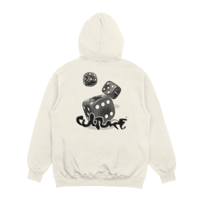 Culture Hoodie Dice Off White