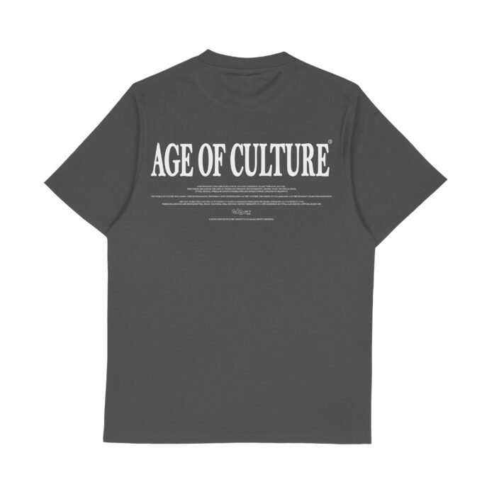 Culture "Age Of Culture" Grey