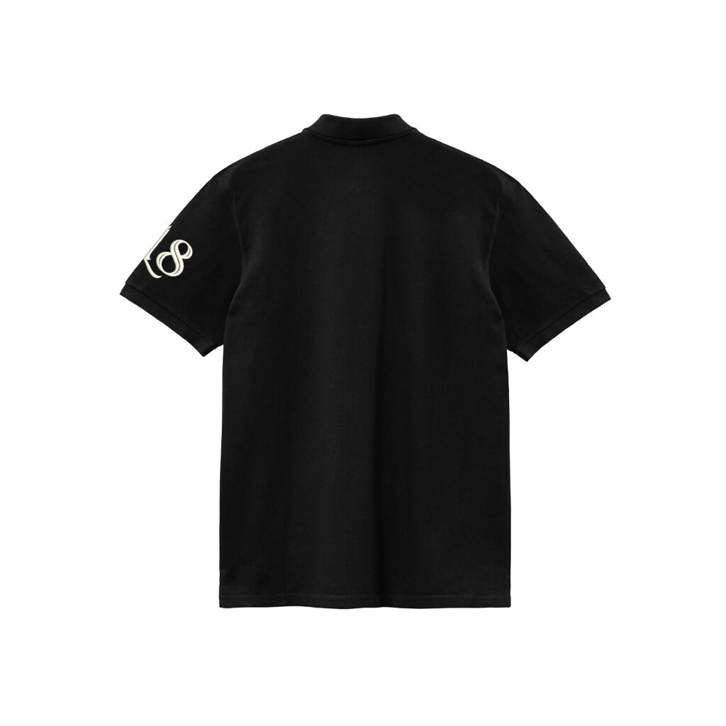Polo Imperial Black Back