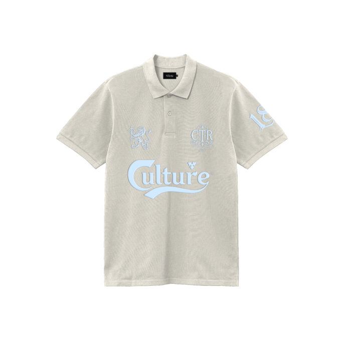 Culture Polo Imperial Off White