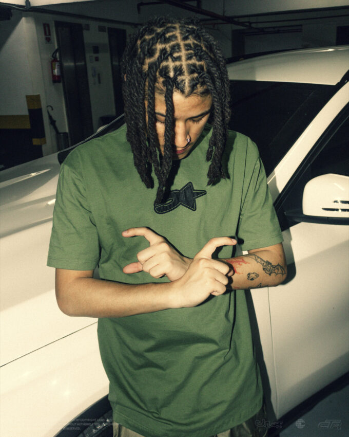 Culture Racing Night Green