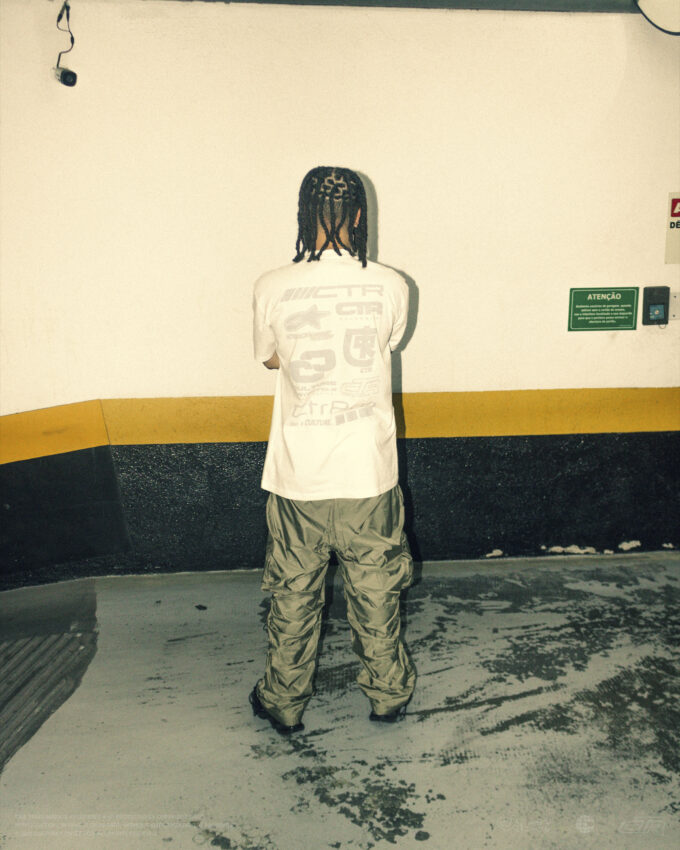 Culture Racing V2 Off White