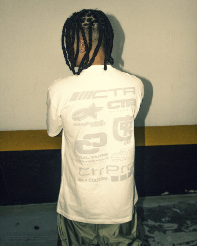 Culture Racing V2 Off White