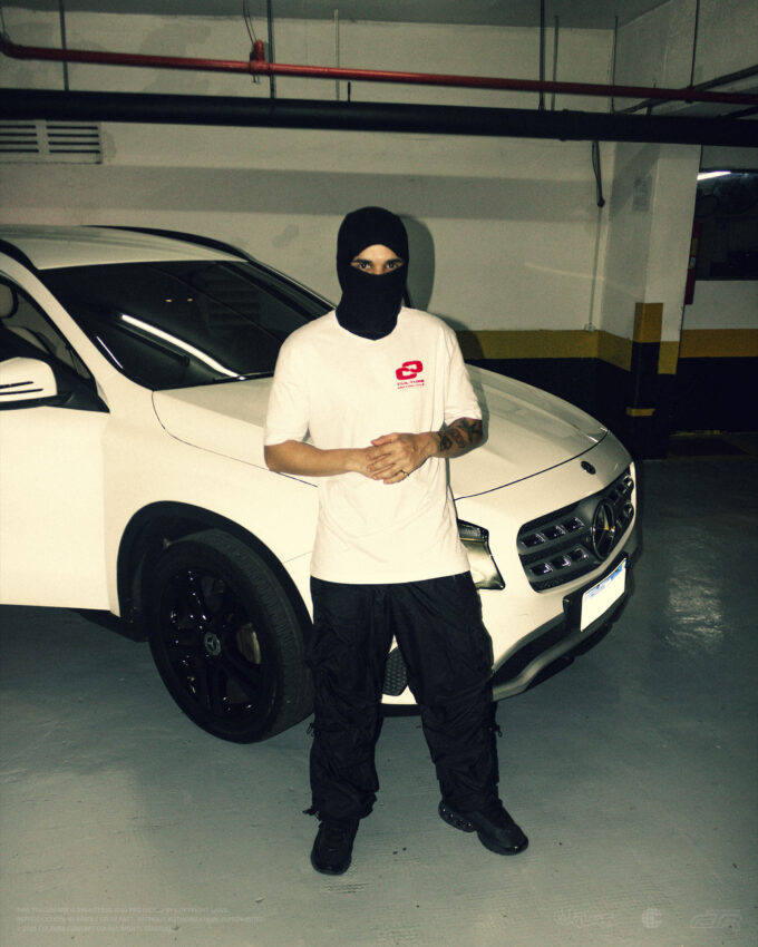 Culture Motocycle White