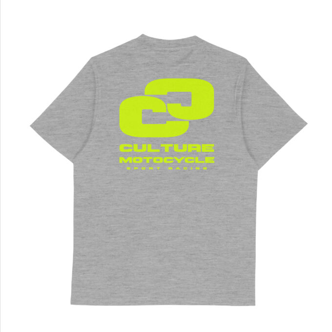 Culture Motocycle Blend Grey