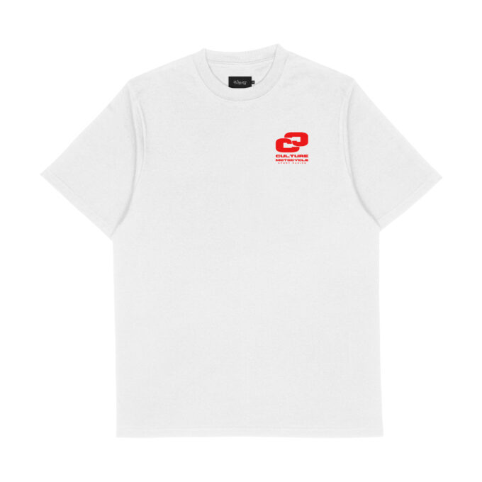 Culture Motocycle White