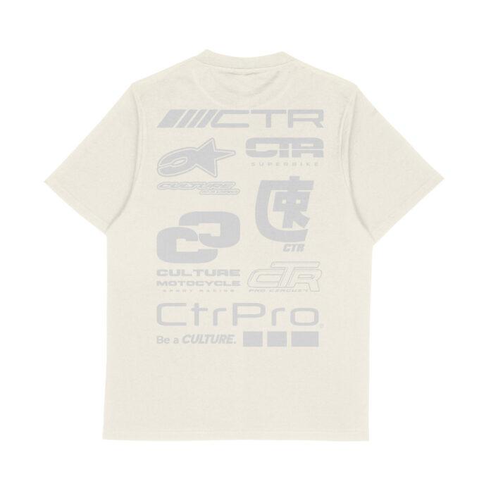 Culture Racing V2 Off White