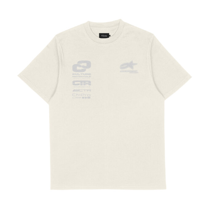 Culture Racing V2 Off White