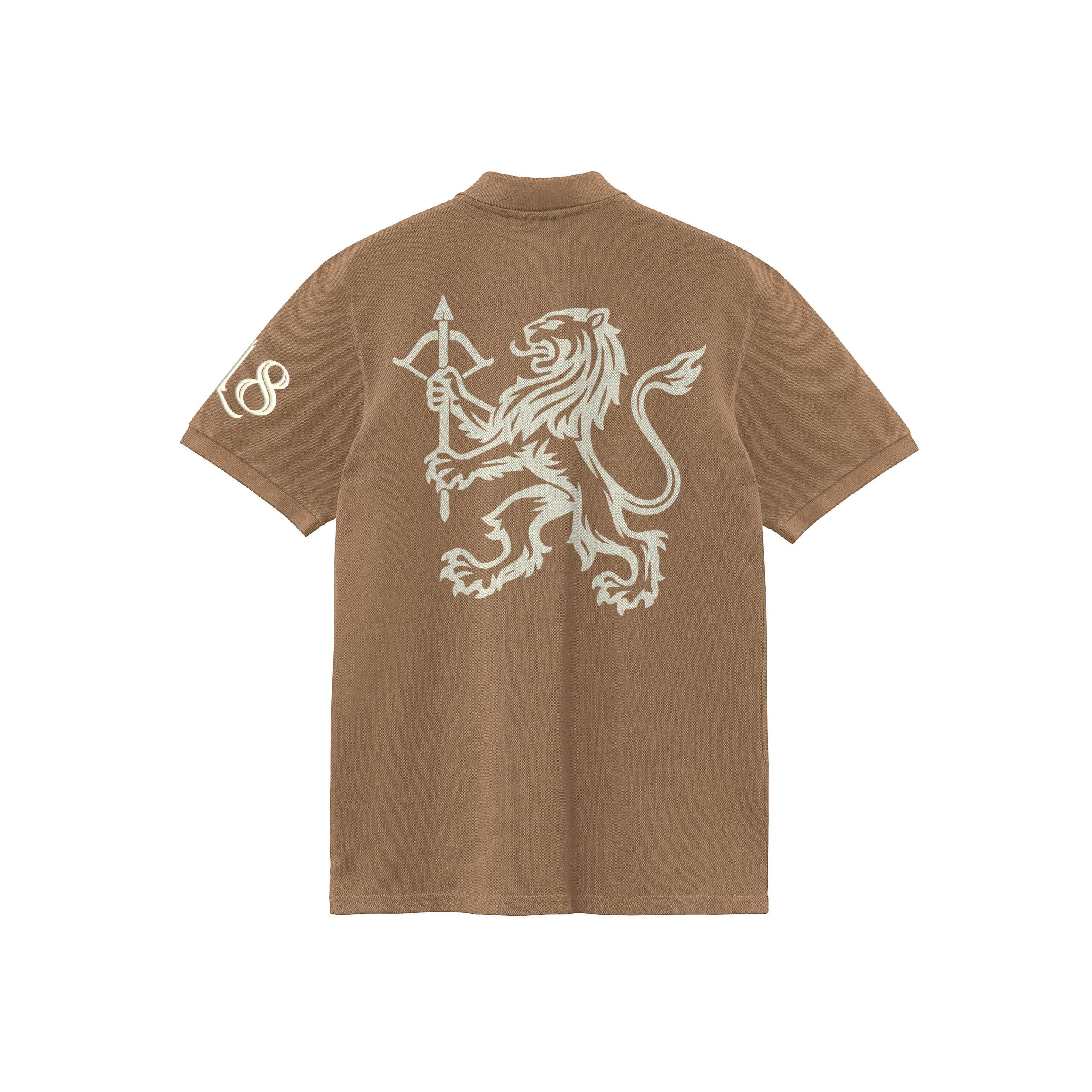 Culture Polo Imperial Light Brown