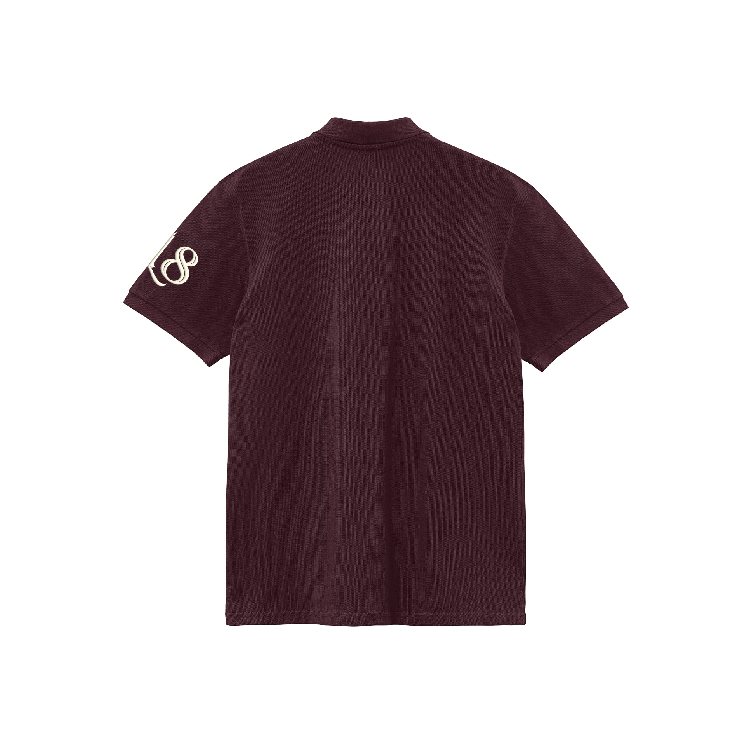 Culture Polo Imperial Burgundy