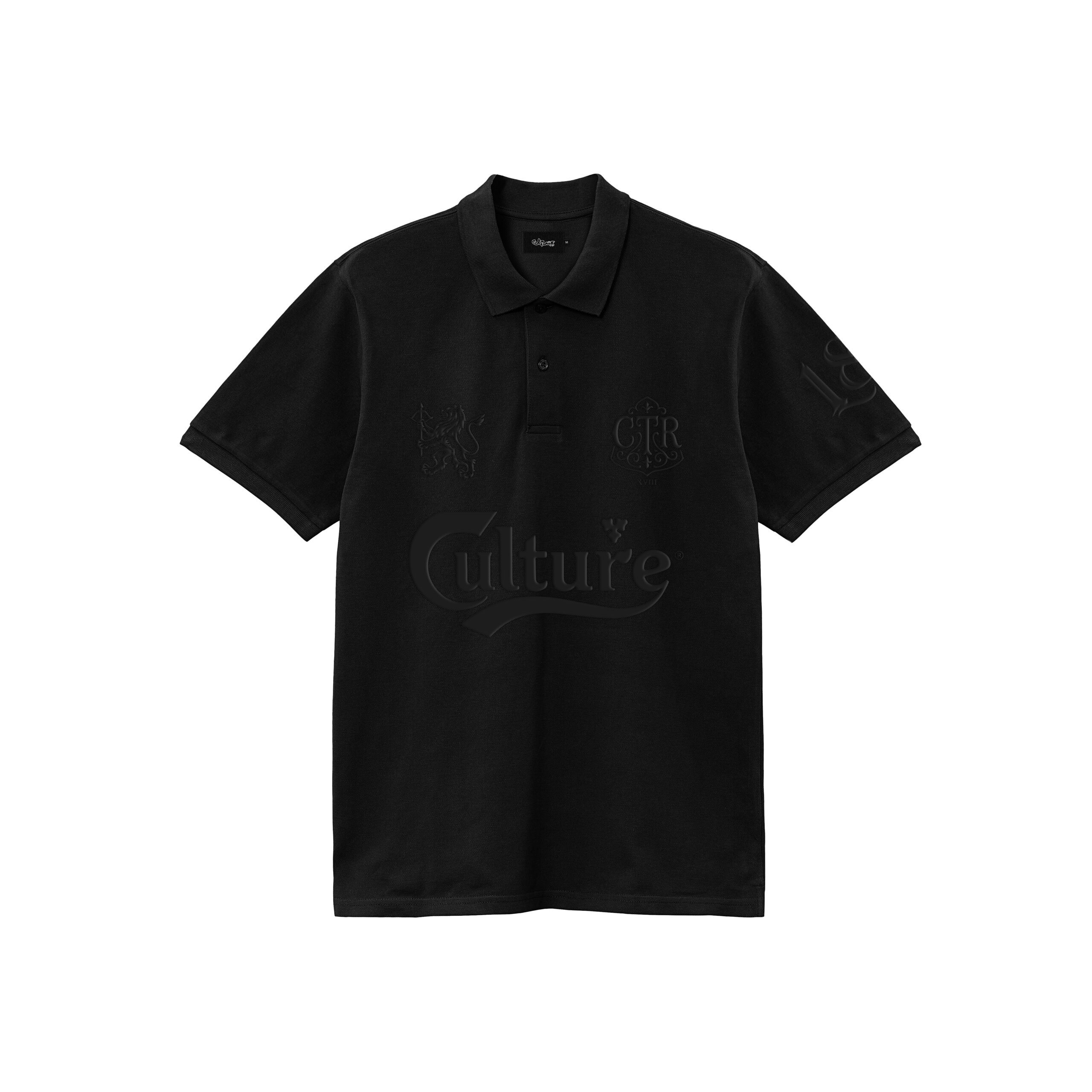 Culture Polo Imperial Double Black