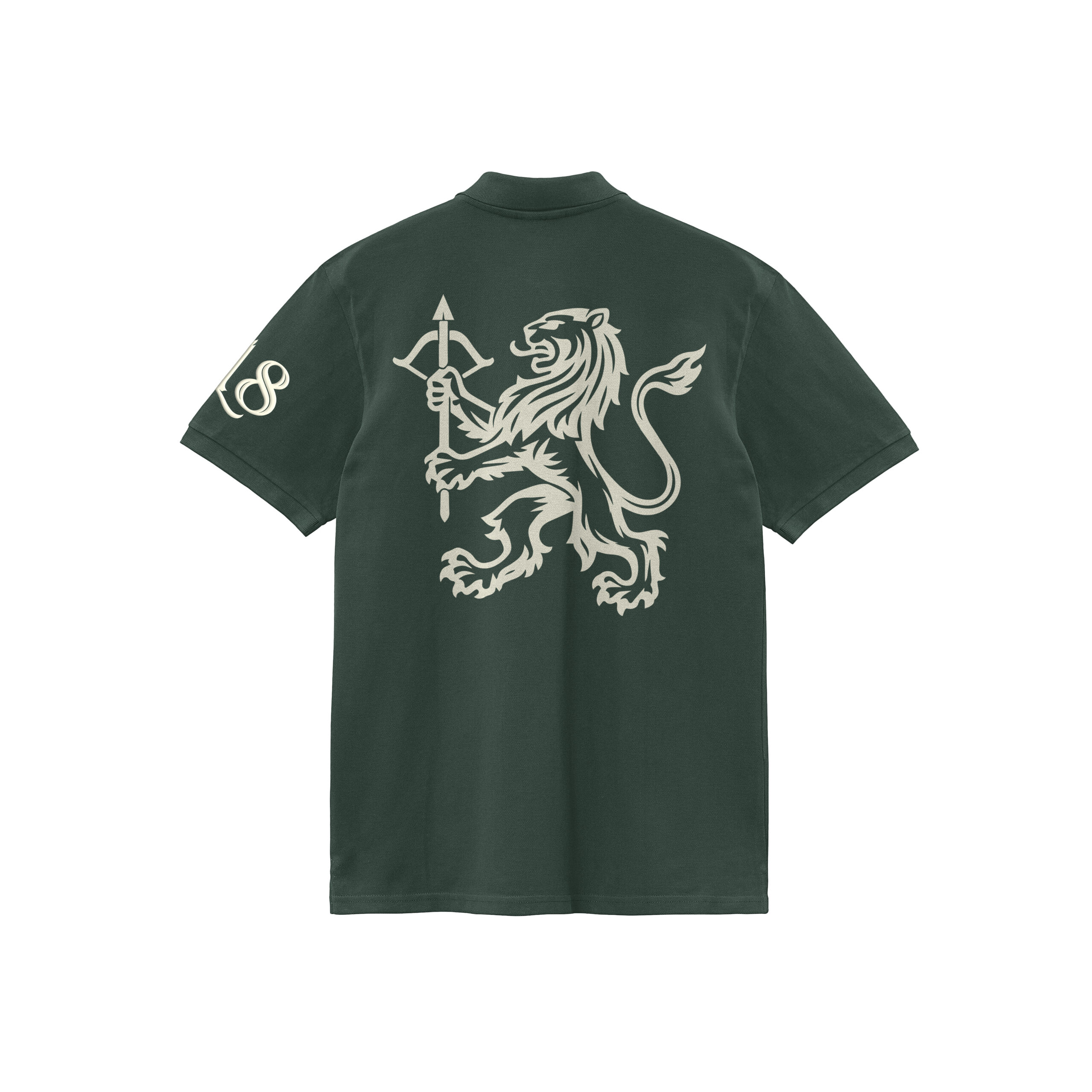 Culture Polo Imperial Night Green