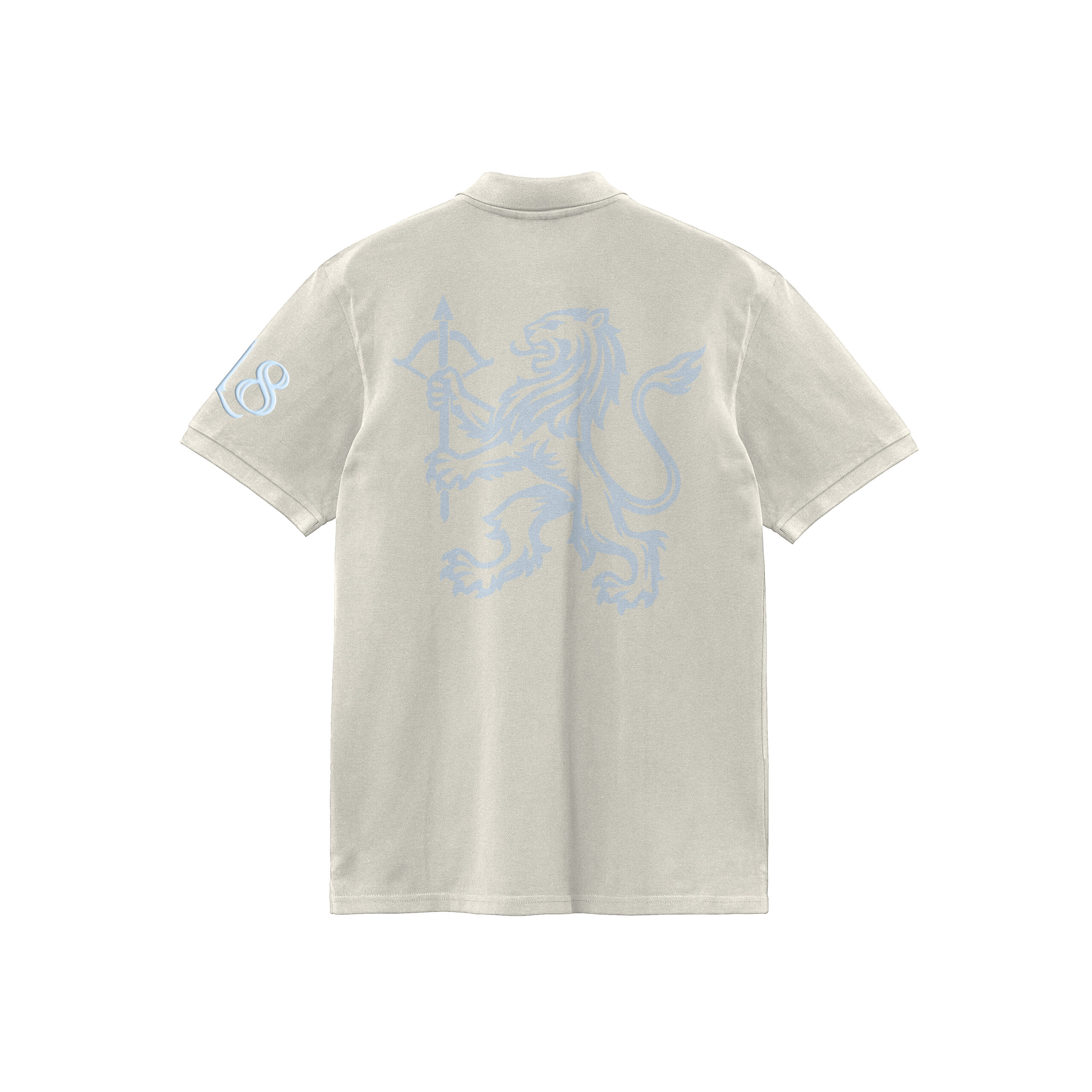 Culture Polo Imperial Off White