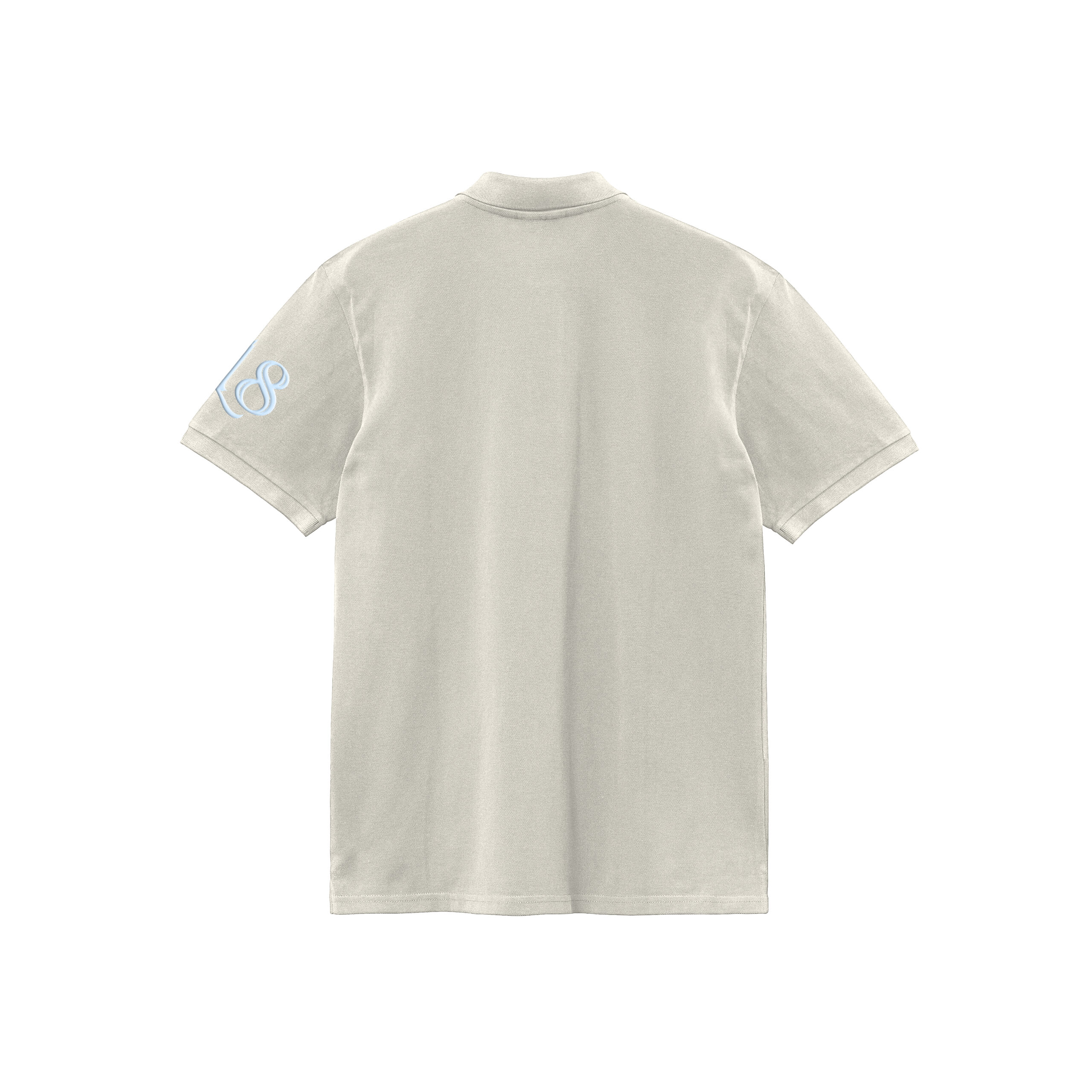 Culture Polo Imperial Off White