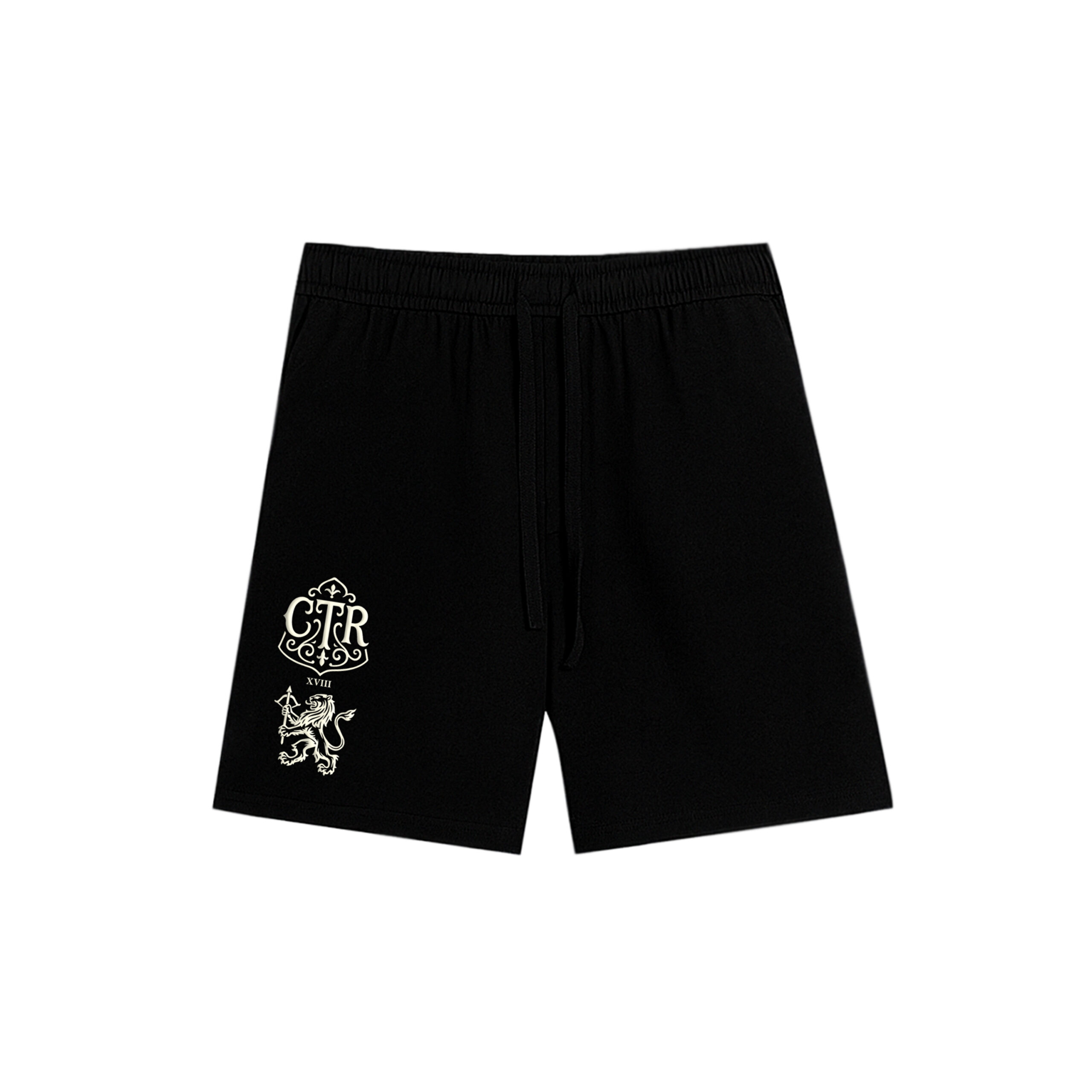 Culture Shorts Imperial Black