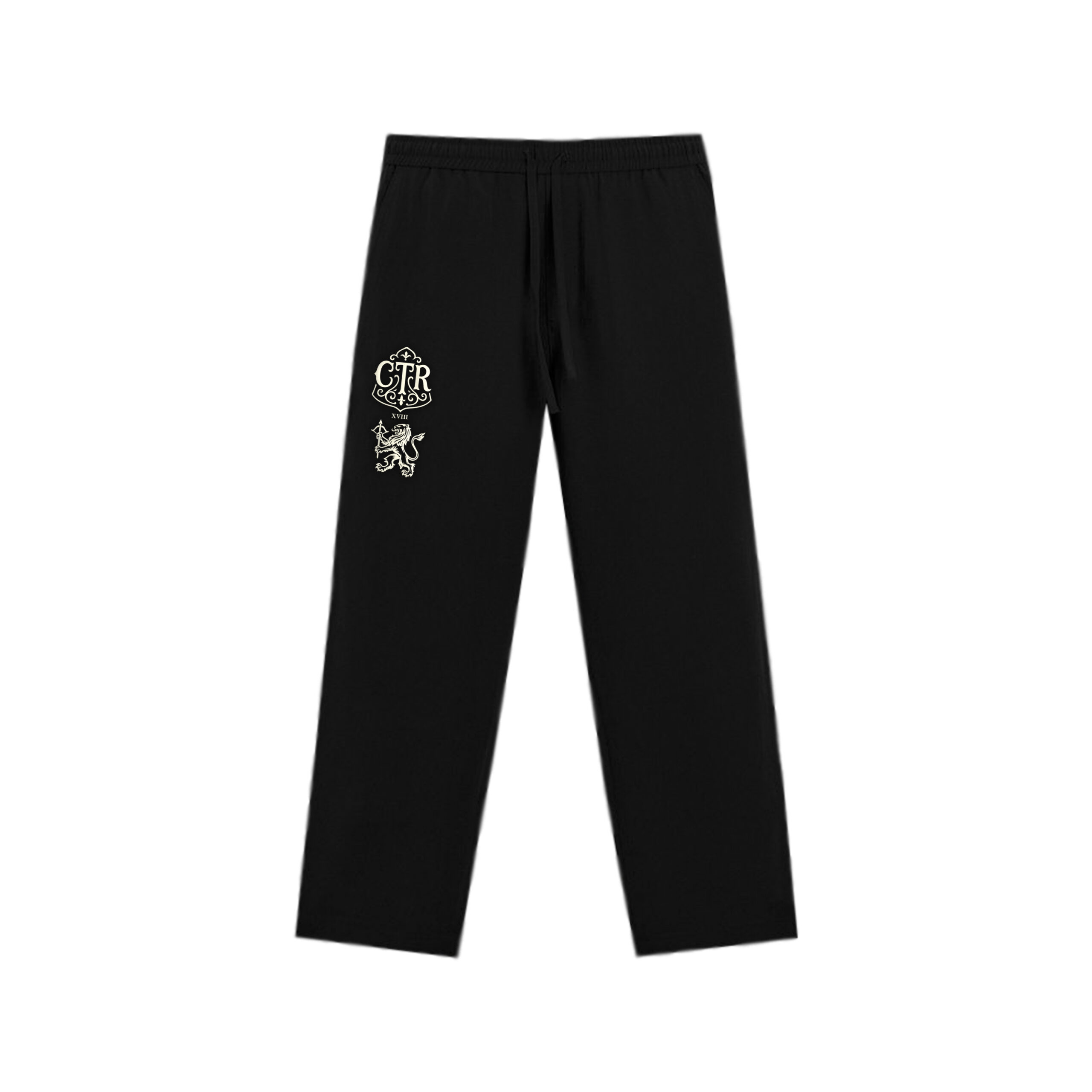 Culture Sweatpants Imperial Black