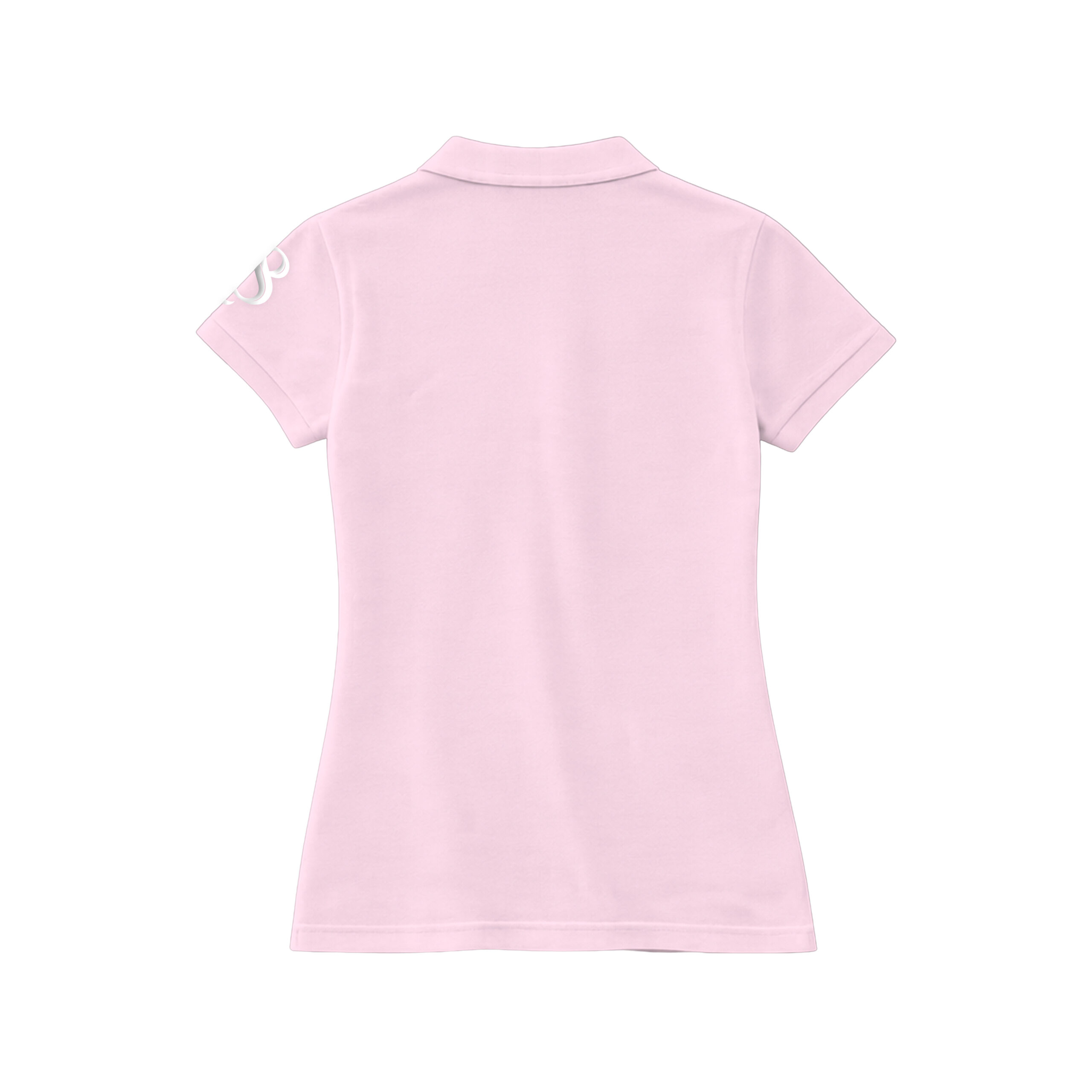 Culture Ladies Polo Imperial Baby Pink
