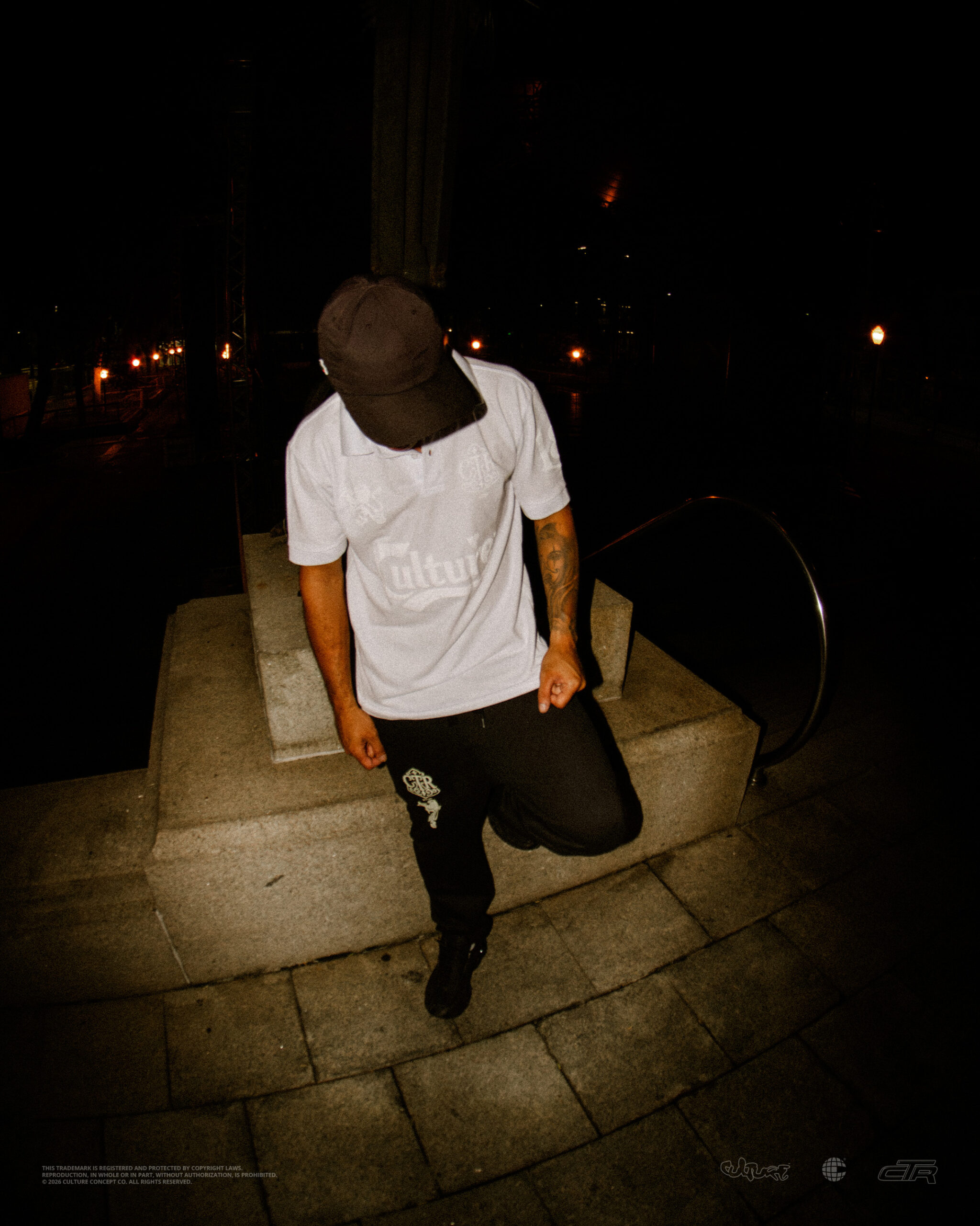 Culture Polo Imperial Double White